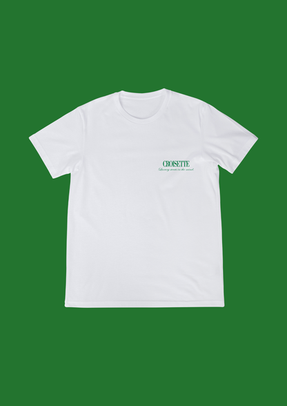 T-shirt Don't Talk If It's not Champagne